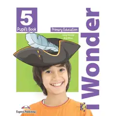 IWONDER 5 PUPIL’S BOOK EXPRESS PUBLISHING 9781471581311