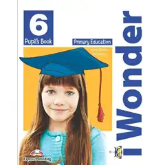 IWONDER 6 PUPIL’S BOOK EXPRESS PUBLISHING 9781471581328