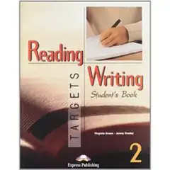 READING WRITING TARGETS 2 STUDENT BOOK EXPRESS PUBLISHING PARA EOI EDIT. EXPRESS PUBLISHING 97817809