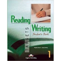 READING WRITING TARGETS 1 ALUM EXPRESS PUBLISHING PARA EOI EDIT. EXPRESS PUBLISHING 9781780982533