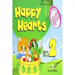 HAPPY HEARTS 2 STUDENT PACK HAPPY HEARTS EDIT. EXPRESS PUBLISHING 9781780989013