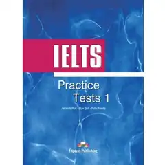 IELTS PRACTICE TESTS 1 US EDIT. EXPRESS PUBLISHING 9781842167502