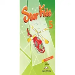 STAR KIDS 5 WORKBOOK STAR KIDS EDIT. EXPRESS PUBLISHING 9781849749688
