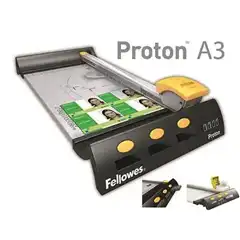 Material CIZALLA DE RODILLO PROTON A3 FELLOWES (5410301)