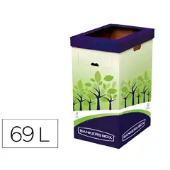 Material PAPELERA FELLOWES RECICLAJE 159944 (8049202)