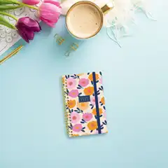 AGENDA ESPIRAL FINOCAM DESIGN COLLECTION SV HORIZONTAL E3 79X127 MM GALA 2025 CATALAN 742242925