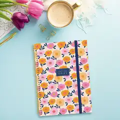 AGENDA ESPIRAL FINOCAM DESIGN COLLECTION DP E10 155X212MM GALA 2025 CATALAN 742352925