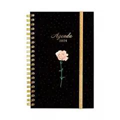 AGENDA FINOCAM YOU  E5 SVH FLOWER CATALAN REF. 760012624