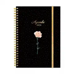 Material AGENDA FINOCAM YOU E10 SVH FLOWER CATALAN 760052624