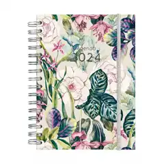 Material AGENDA FINOCAM YOU E10 DP POPPY CATALAN 760072524