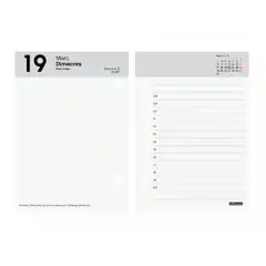 TACO BURO CALENDARIO CATALAN FINOCAM 780290026 TACO BURO CALENDARIO CATALAN FINOCAM 780290026
