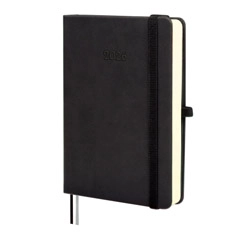 AGENDA ENCUADERNADA TEXTURA M4 DP NEGRO CATALAN FINOCAM 881796026