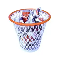 PAPELERA BALONCESTO LOVERS COOLBOX 0675-6 PAPELERA BALONCESTO LOVERS COOLBOX 0675-6