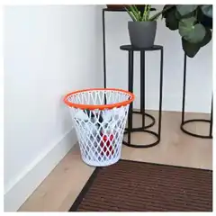 PAPELERA BALONCESTO LOVERS COOLBOX 0675-6 PAPELERA BALONCESTO LOVERS COOLBOX 0675-6