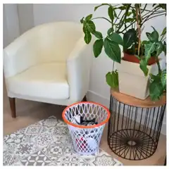 PAPELERA BALONCESTO LOVERS COOLBOX 0675-6 PAPELERA BALONCESTO LOVERS COOLBOX 0675-6