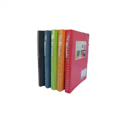 CARPETAS DE 40 FUNDAS 