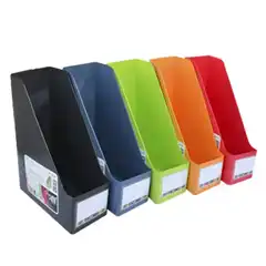 DOCBOX VERTICAL VITAL COLORS SURTIDO 35018