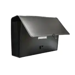 MALETIN CLASIFICADOR OFFICE BOX 36 DIVISIONES NEGRO (43669) MALETIN CLASIFICADOR OFFICE BOX 36 DIVISIONES NEGRO (43669)