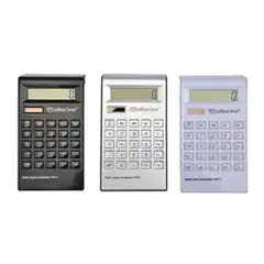 Material CALCULADORA DESK 8 DIGITOS OFFICE BOX FRAGA IMPORT 79411