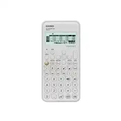 Material CALCULADORA CIENTIFICA CASIO FX-570SPCW 155200 30980