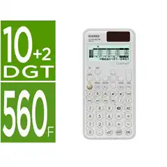 CALCULADORA CIENTIFICA CASIO FX-991SPCW 54593 155201