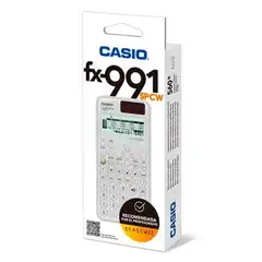 CALCULADORA CIENTIFICA CASIO FX-991SPCW 54593 155201