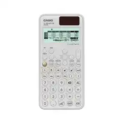 Material CALCULADORA CIENTIFICA CASIO FX-991SPCW 54593 155201