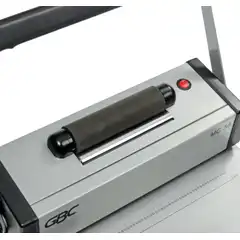 ENCUADERNADORA GBC MC59 ESPIRAL METALICA CON INSERTADOR ELECTRICO 4410057 ENCUADERNADORA GBC MC59 ESPIRAL METALICA CON INSERTADOR ELECTRICO 4410057
