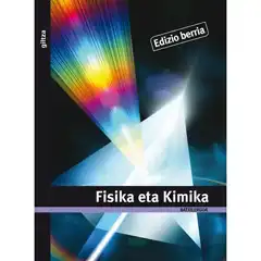 Material FISIKA ETA KIMIKA TX1 (EUS) GILTZA 9788481189377