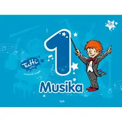 Material MUSIKA EP1 TUTTI (EUS) GILTZA 9788483781647