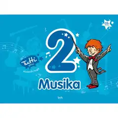 Material MUSIKA EP2 TUTTI (EUS) GILTZA 9788483781654