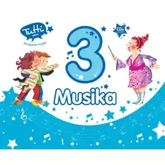 Material MUSIKA EP3 TUTTI (EUS) GILTZA 9788483782163