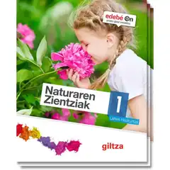 Material NATURAREN ZIENTZIAK EP1 GILTZA 9788483783054