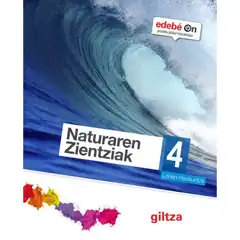 Material NATURAREN ZIENTZIAK EP4 GILTZA 9788483783122
