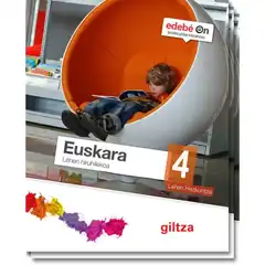 Material EUSKARA EP4 GILTZA 9788483783146
