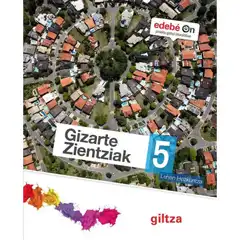 Material GIZARTE ZIENTZIAK EP5 GILTZA 9788483783160