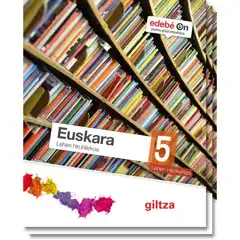 EUSKARA EP5 GILTZA 9788483783177