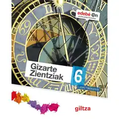 GIZARTE ZIENTZIAK EP6 GILTZA 9788483783191