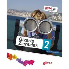 GIZARTE ZIENTZIAK EP2 GILTZA 9788483783276