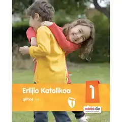 ERLIJIO KATOLIKOA EP1 (EUS) GILTZA 9788483784006