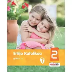 ERLIJIO KATOLIKOA EP2 (EUS) GILTZA 9788483784013