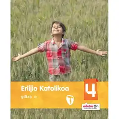 ERLIJIO KATOLIKOA EP4 (EUS) GILTZA 9788483784037