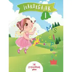 IRAKURGAIEN LIBURUA 1 LETRAKIMUAK (EUS) GILTZA 9788483784488
