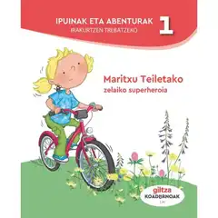 KOAD IPUINAK ETA ABENTURAK 1 GILTZA 9788483785188