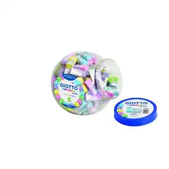 Material GOMA DE BORRAR GIOTTO PASTEL NO LATEX F233900 37919