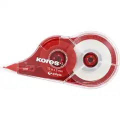 Material CINTA CORRECTORA KORES 5MMX12M. 00029551
