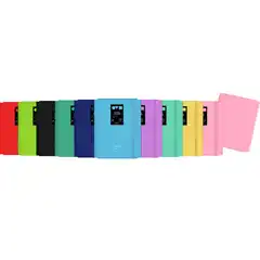 CARPETA 3 SOLAPAS UNEQUAL MINIMAL GRAFOPLAS 01225499