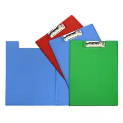 Material CARPETA GRAFOPLAS CON PINZA FOLIO CLIP TROQUELADO Y BOLSA VERDE CLARO (01572521)