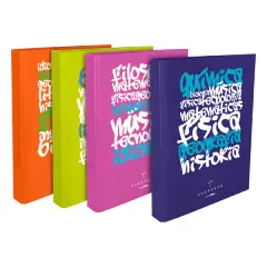 CARPETA UNICLASE A4 25MM 4 ANILLAS GRAFOPLAS 07321899