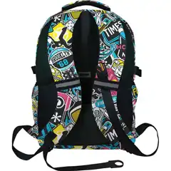 MOCHILA BITS&BOBS 23 NYC GRAFOPLAS 37501910